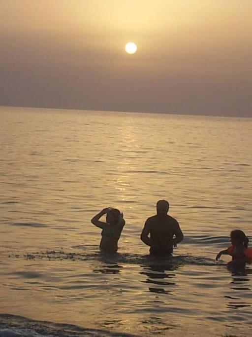 Indipendente Le Coccinelle Mare Piscina A 250 Mt Dal Mare Con Servizio Di Piscina A 400 Mt 12 K Da Cefalu
