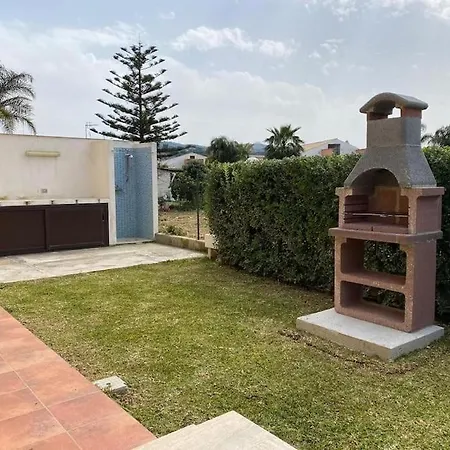 Villa Indipendente Le Coccinelle Beach Mare Piscina A 250 Mt Dal Mare Con Servizio Di Piscina A 400 Mt 12 K Da Cefalu Campofelice Di Roccella Exterior foto