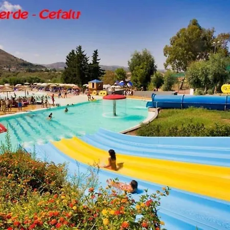 Villa Indipendente Le Coccinelle Beach Mare Piscina A 250 Mt Dal Mare Con Servizio Di Piscina A 400 Mt 12 K Da Cefalu Campofelice Di Roccella Exterior foto