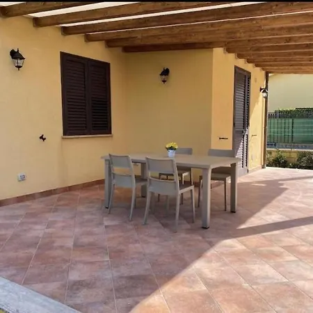Villa Indipendente Le Coccinelle Beach Mare Piscina A 250 Mt Dal Mare Con Servizio Di Piscina A 400 Mt 12 K Da Cefalu Campofelice Di Roccella Exterior foto