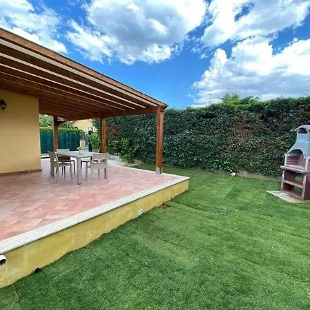 Villa Indipendente Le Coccinelle Beach Mare Piscina A 250 Mt Dal Mare Con Servizio Di Piscina A 400 Mt 12 K Da Cefalu Campofelice Di Roccella Exterior foto