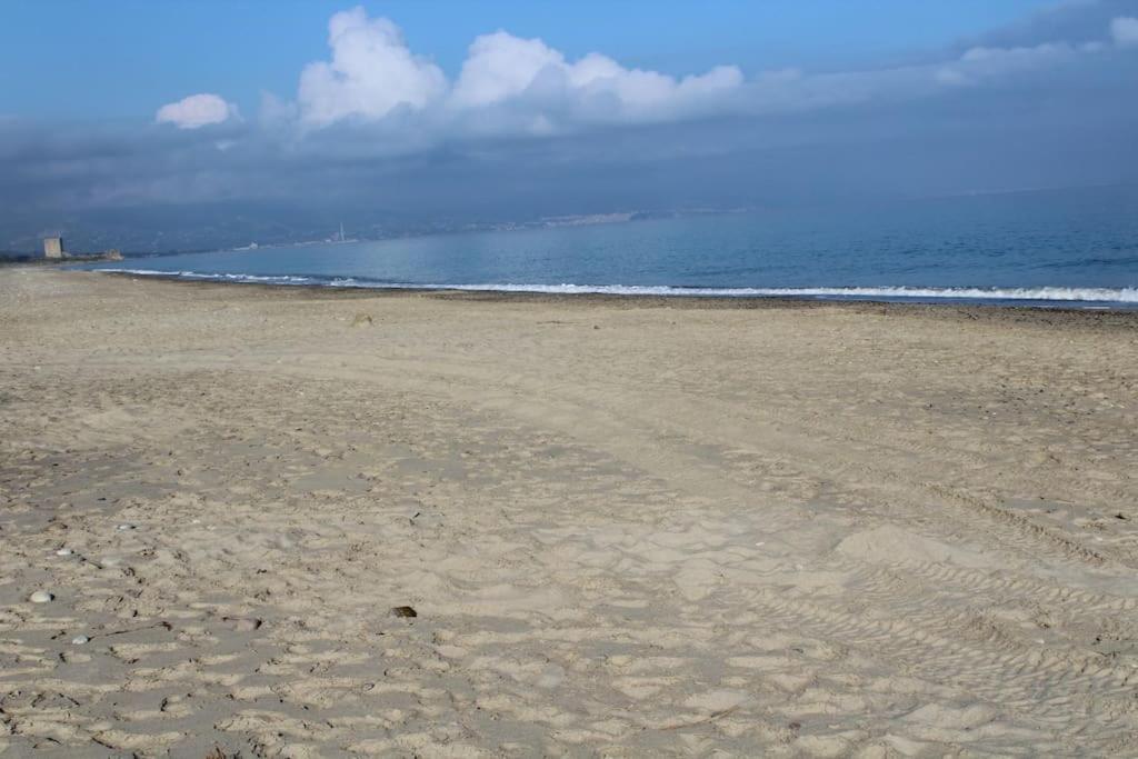 Indipendente Le Coccinelle Mare Piscina A 250 Mt Dal Mare Con Servizio Di Piscina A 400 Mt 12 K Da Cefalu Casa vacanze Campofelice Di Roccella